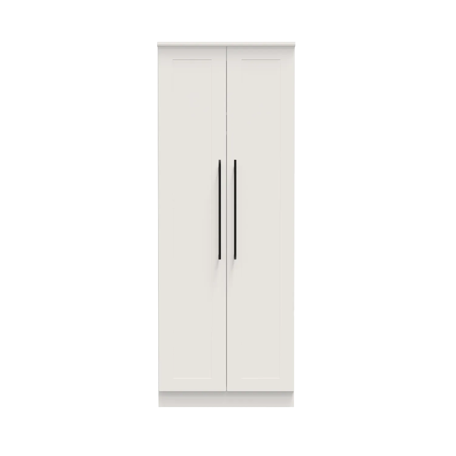 Beverly 2 Door Hinged Wardrobe