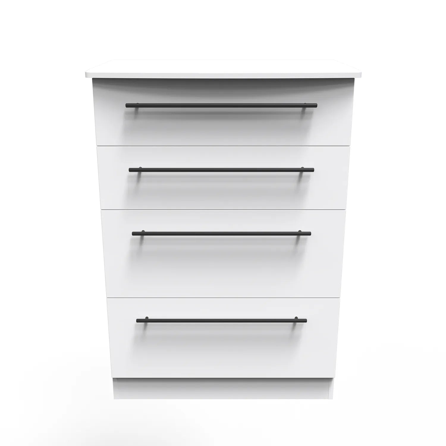 Beverley 4 Drawer Deep Chest