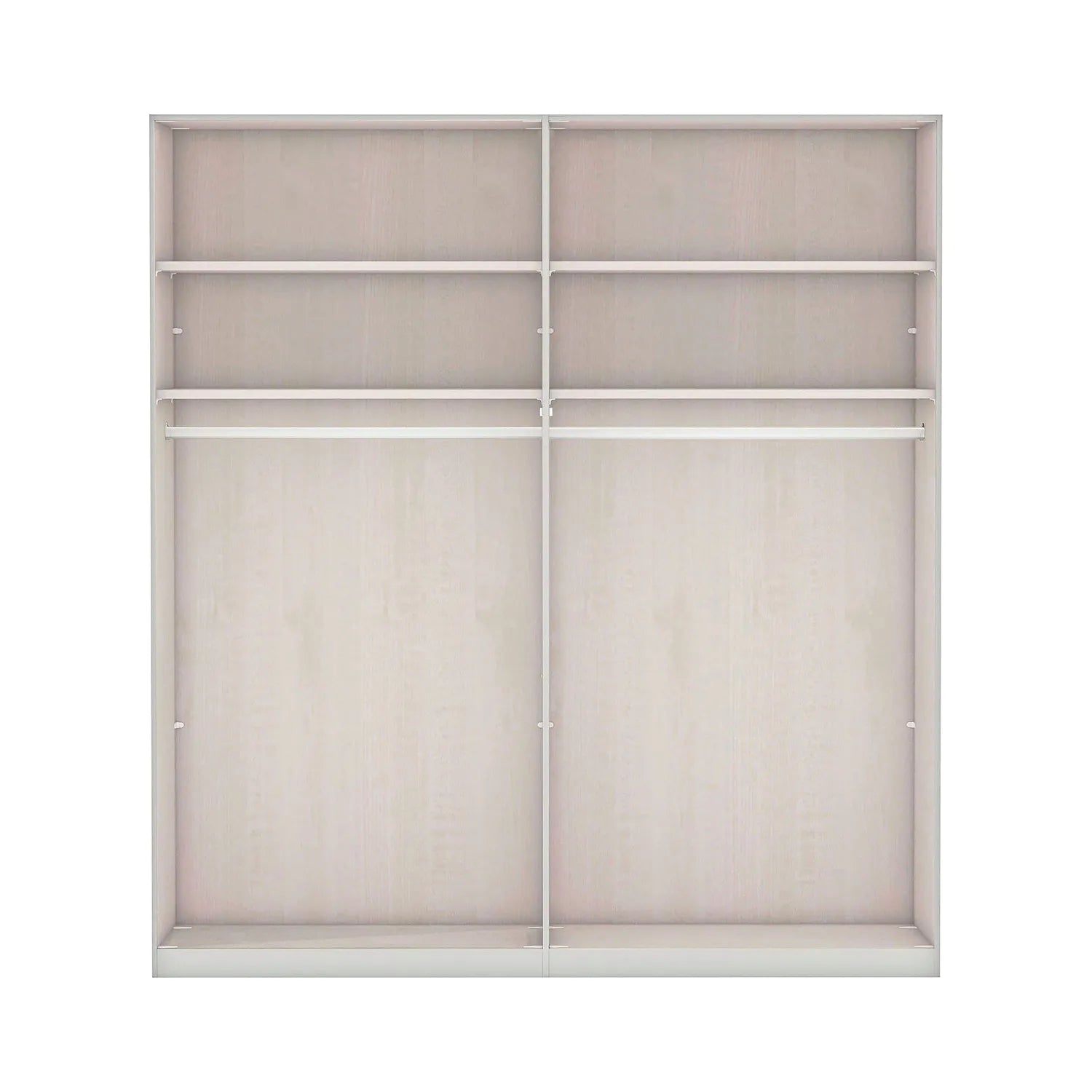 Kempton Sage Green 4 Door Hinged Wardrobe