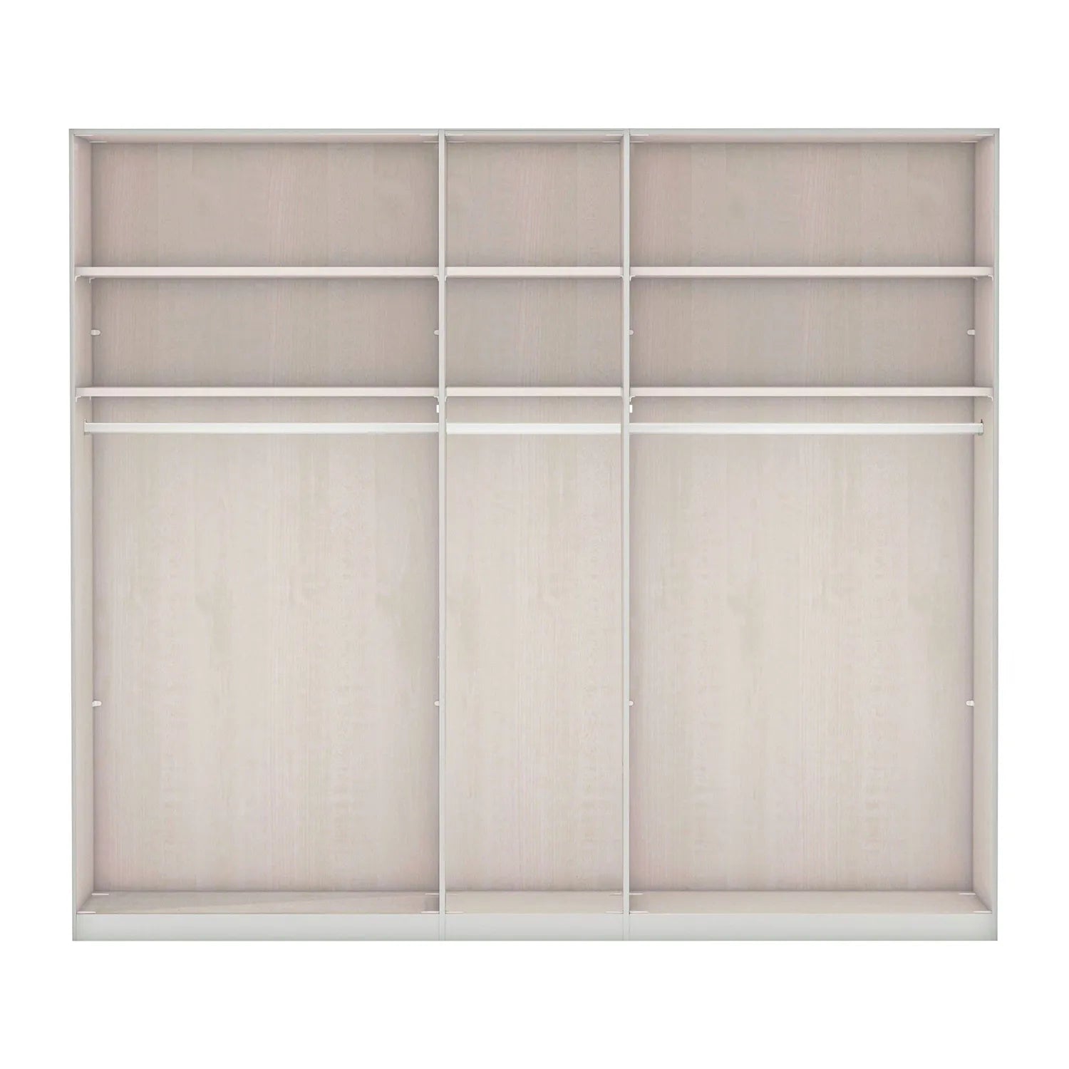 Kempton Sage Green 4 Door Hinged Wardrobe