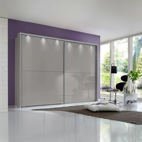 Wiemann 2 Door Sliding Wardrobe