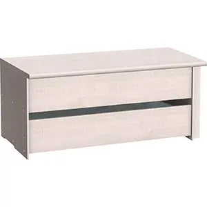 Wiemann Stackable 2 Drawer Insert with Wooden Front - Standard