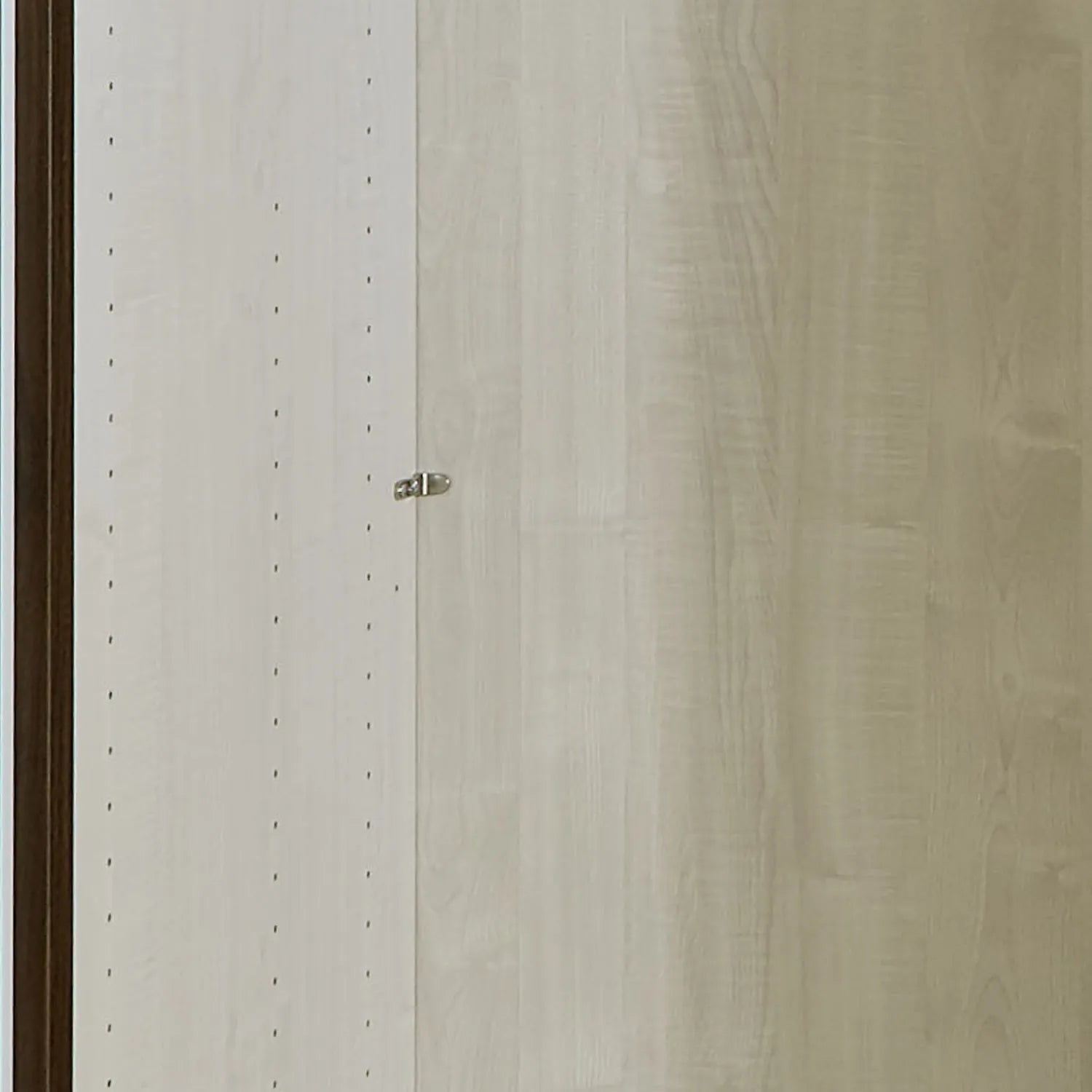 Wiemann Bristol Graphite Sliding Door Wardrobe With Mirror