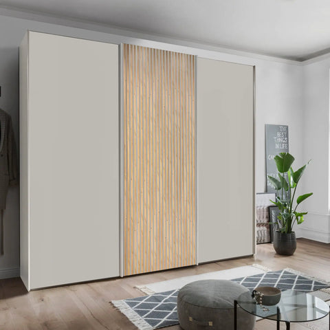 Tulsa Sliding Door Wardrobe