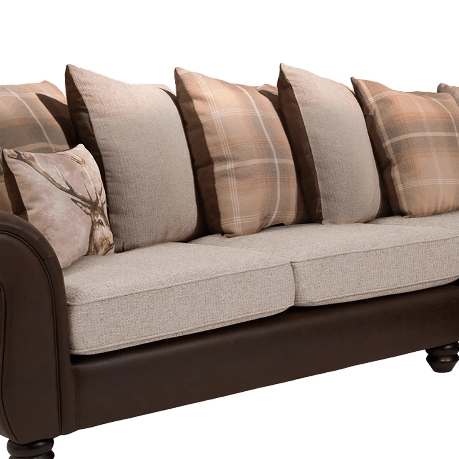 Winchester Traditional Corner Sofa