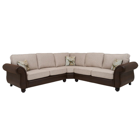 Winchester Traditional Corner Sofa