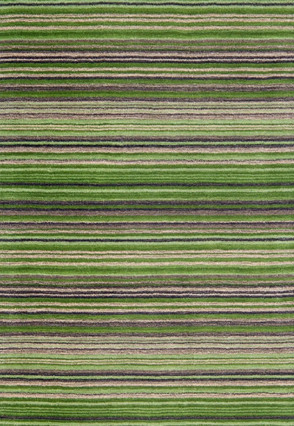 Carter Modern Striped Purple Rug