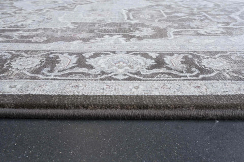 Da Vinci Segovia Brown Traditional Rug