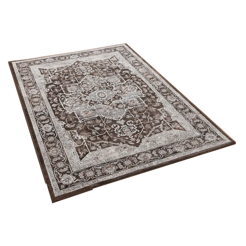 Da Vinci Segovia Brown Traditional Rug