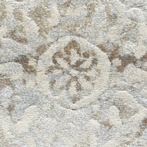 Galleria Moroccan Beige Rug - Pattern Detail