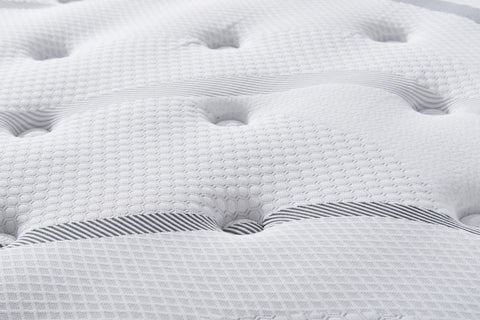 SleepSoul Heaven Mattress – A plush and supportive haven for a restful night's sleep, featuring 1000 pocket springs, coolgel layer, and a luxurious euro top. Endorsed by Which? as a Best Buy. Backed by a 10-year warranty for lasting comfort. Available Size, Single Mattress, Double Mattress, King Mattress, Super King Mattress - 004