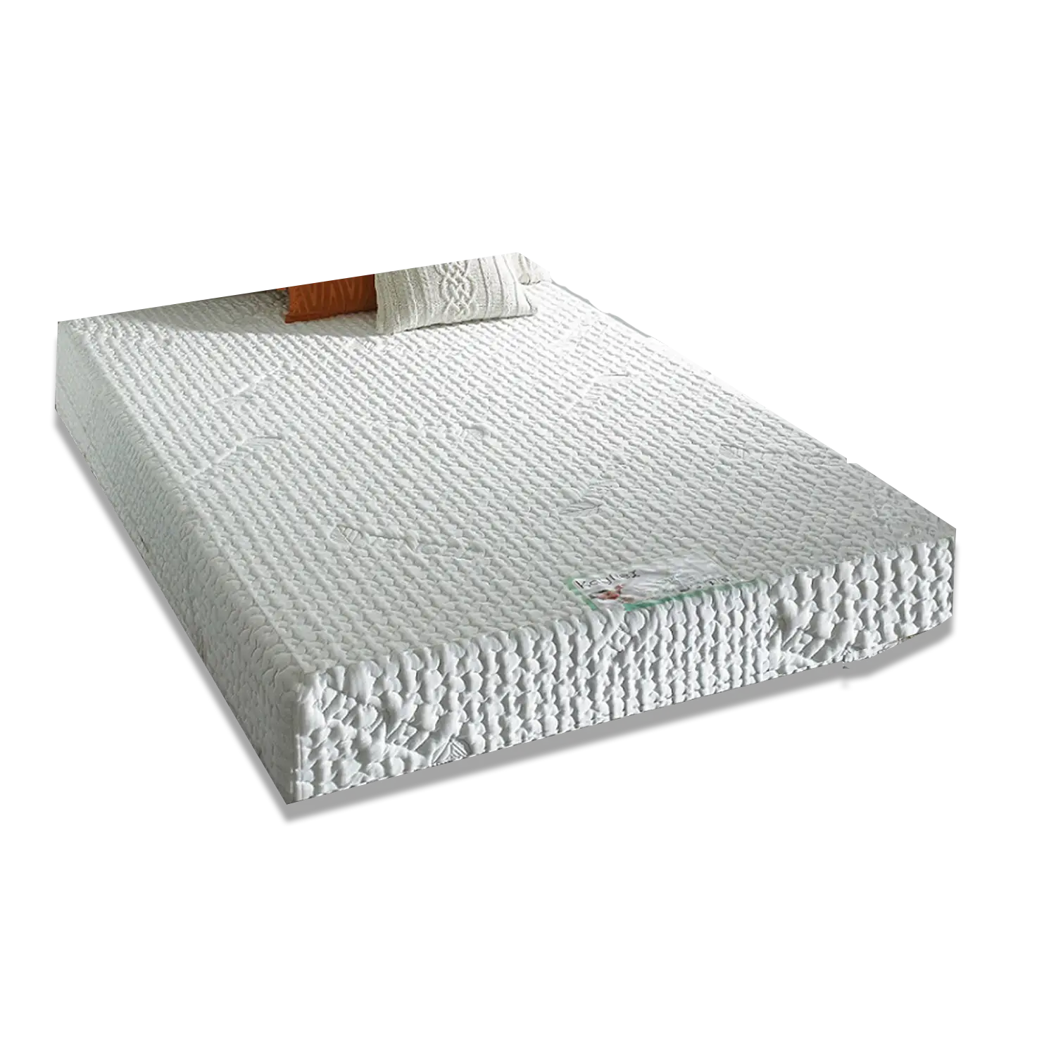 Capri queen on sale plush mattress