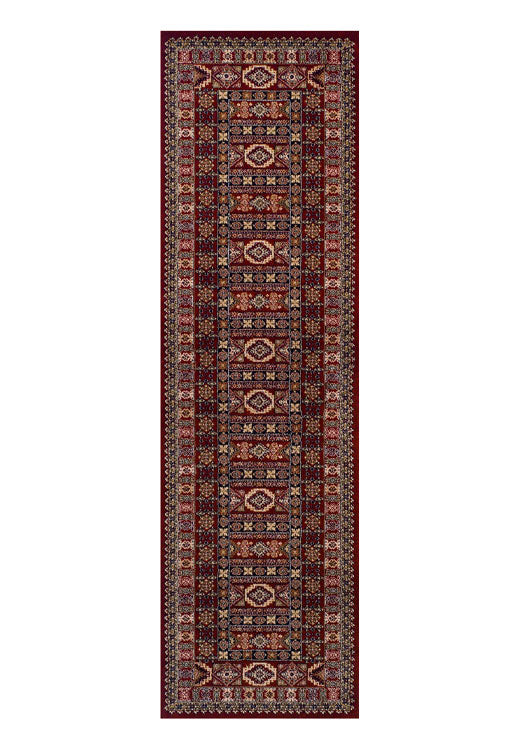 Royal Classic 191R Red Traditional Rug