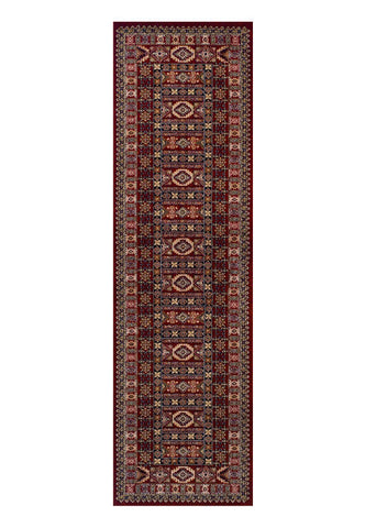 Royal Classic 191R Red Traditional Rug - Runner