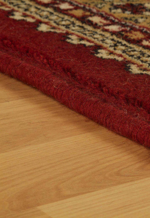 Royal Classic 191R Red Traditional Rug