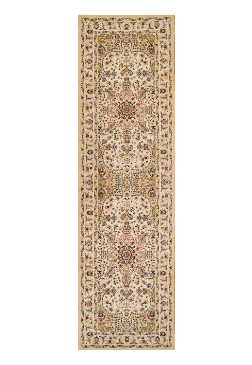 Royal Classic 217W Beige/Cream Traditional Rug