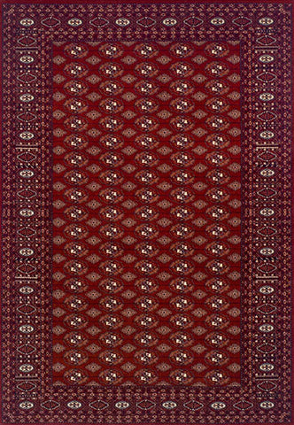 Royal Classic 537R Red Traditional Rug - Main Image 537R