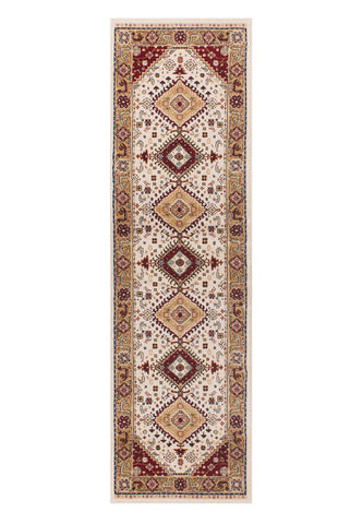 Oriental Weavers Royal Classic 93W Traditional Rug, available in 12 designs, available in sizes 68x235cm (Runner), 80x150cm, 120x180cm, 160x235 cm, 200x285 cm, 240x340cm- Runner Image