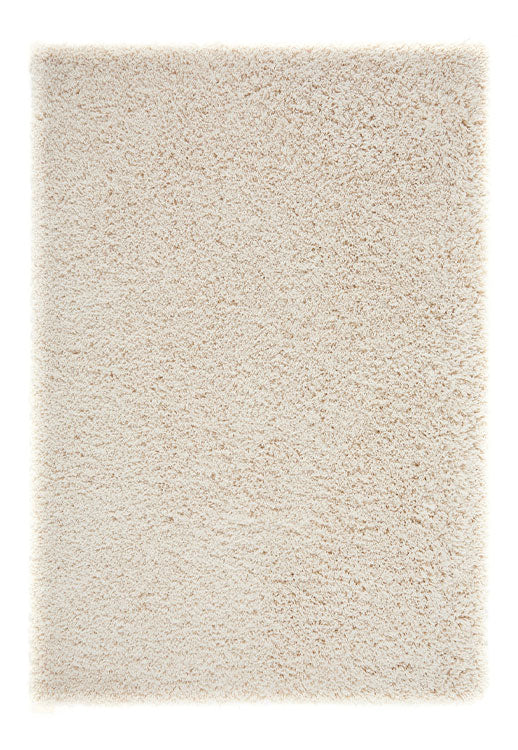 Serene Shaggy Soft Plain Gold/Ochre Rug