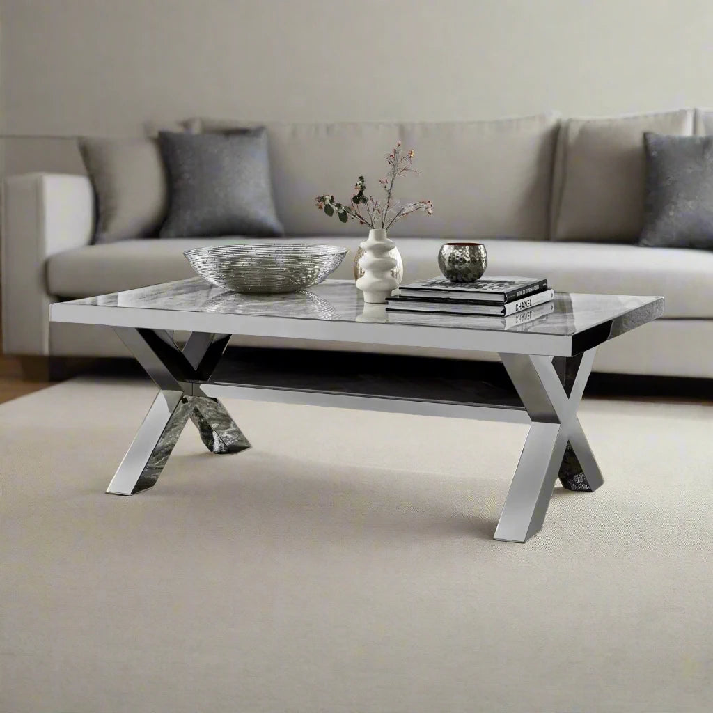 Vanquish Coffee Table